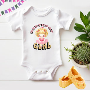 Kleine meid romper
