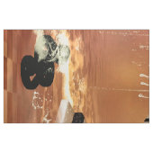 Kleine meid stof (Fat Quarter)