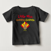 Kleine Meisje Gobble Gobble (Voorkant)