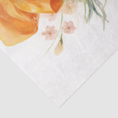 Kleine Meisje op Pasen 1 Decoupage Papier (Detail)