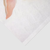 Kleine Meisje op Pasen 3 Decoupage Papier (Detail)