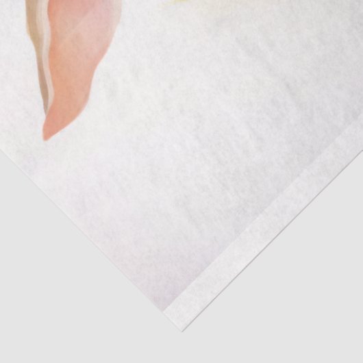 Kleine Meisje op Pasen 3 Decoupage Papier (Detail)