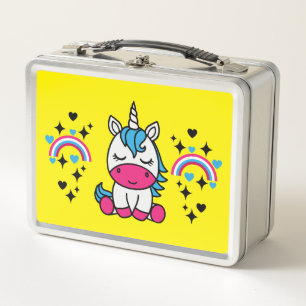 Kleine Meisjes Eenhoorn Pony