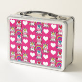 Kleine Meisjes Eenhoorn Pony (Achterkant)