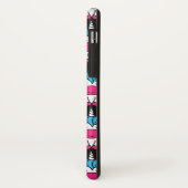 Kleine Meisjes Eenhoorn Pony Case-Mate iPhone Case (Achterkant/links)