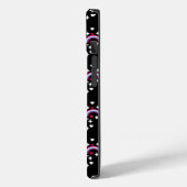 Kleine Meisjes Eenhoorn Pony Case-Mate iPhone Case (Achterkant / Links)