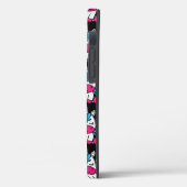 Kleine Meisjes Eenhoorn Pony Case-Mate iPhone Case (Achterkant / Links)
