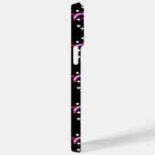 Kleine Meisjes Eenhoorn Pony Case-Mate iPhone Case (Achterkant / Rechts)