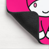 Kleine Meisjes Eenhoorn Pony Muismat (Hoek)