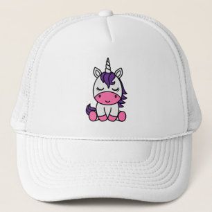 Kleine Meisjes Eenhoorn Pony Trucker Pet