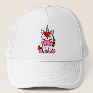 Kleine Meisjes Eenhoorn Pony Trucker Pet