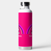 Kleine Meisjes Eenhoorn Pony Waterfles (Rechts)