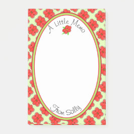 Kleine Memo Post-it® Notes