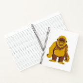 Kleine mensen notitieboek (Binnen)