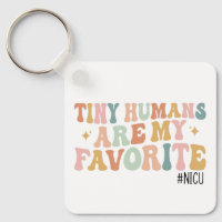 Kleine mensen zijn mijn favoriete, NICU-verpleegst