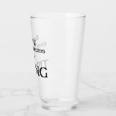 Kleine Mensjes Glas (Links)