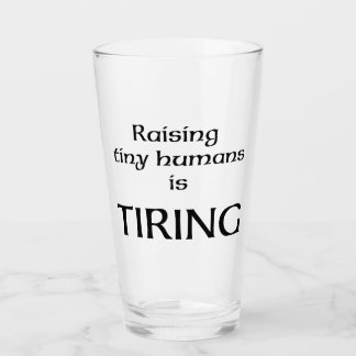 Kleine Mensjes Glas