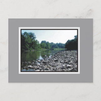 Kleine Miami, Cincinnati. Ohio Briefkaart