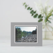 Kleine Miami, Cincinnati. Ohio Briefkaart (Staand voorkant)