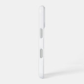 kleine miauw iPhone 16 hoesje (Rechterkant)
