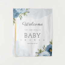 Kleine Mieles Elegante Blauwe Botanische Babyborre