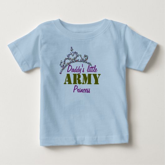 Kleine militaire prinses (Voorkant)