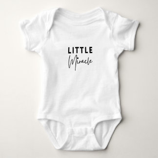 KLEINE MIRACLE - IVF BABY ONE-PIECE ROMPER