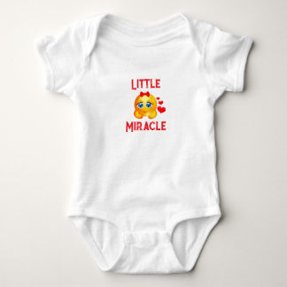 Kleine Mirakel Baby Body Romper