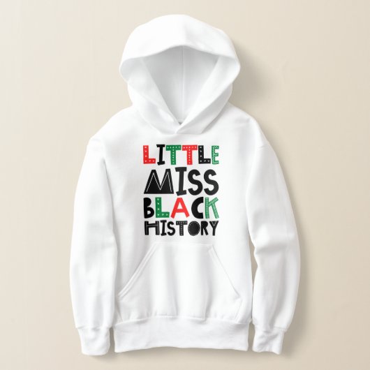 Kleine Miss Black History Month (Laagn)