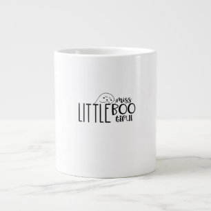 Kleine Miss Bootiful Retro Classic Grote Koffiekop