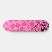 Kleine Miss Chatterbox & Vrienden Skateboard (Horizontaal)