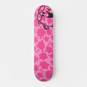 Kleine Miss Chatterbox & Vrienden Skateboard