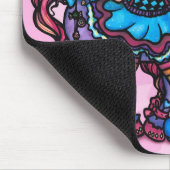 Kleine Miss Deelish Fairy Unicorn Princess Fantasy Muismat (Hoek)