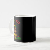 Kleine Miss Junetetiende Koffiemok (Voorkant links)