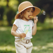 Kleine Miss Lucky St Patrick's Day Kinder Shirts