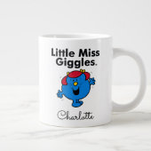 Kleine Miss | Miss Giggles houdt van lachen Grote Koffiekop (Rechts)