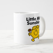 Kleine Miss | Miss Sunshine is een zonnestraal Grote Koffiekop (Voorkant rechts)
