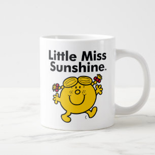 Kleine Miss   Miss Sunshine is een zonnestraal Grote Koffiekop