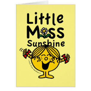 Kleine Miss Miss Sunshine Laughs
