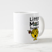 Kleine Miss | Miss Sunshine Laughs Grote Koffiekop (Voorkant rechts)