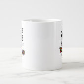 Kleine Miss | Miss Sunshine Laughs Grote Koffiekop (Voorkant)