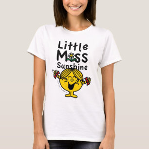 Kleine Miss   Miss Sunshine Laughs T-shirt
