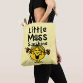 Kleine Miss | Miss Sunshine Laughs Tote Bag (Dichtbij)