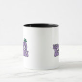 Kleine Miss Naughty Hiding Mok (Midden)