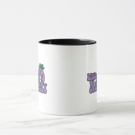 Kleine Miss Naughty Hiding Mok (Midden)