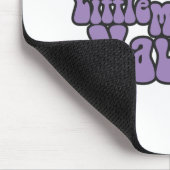 Kleine Miss Naughty Hiding Muismat (Hoek)