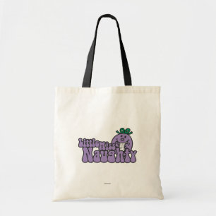 Kleine Miss Naughty Hiding Tote Bag