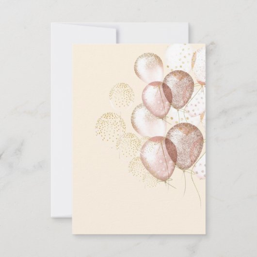 Kleine Miss Onederful Kroonprinses 1e verjaardag Kaart (Achterkant)