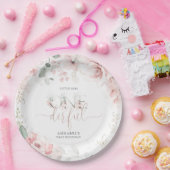 Kleine Miss Onederful papieren Borden Papieren Bordje (Feest)