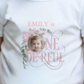 Kleine Miss Onederful, Roze, Baby Meisje 1st